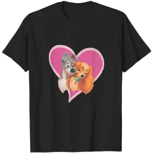 Lady and the Tramp Shirts