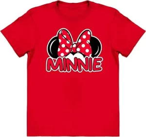 Minnie Mouse Family Shirts