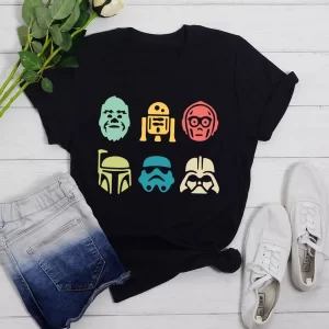 Star Wars Shirts