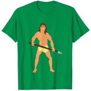 Tarzan Shirts