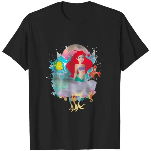 The Little Mermaid Shirts