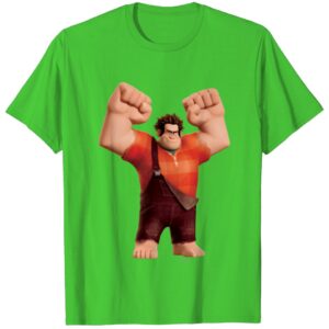 Wreck-It Ralph Shirts