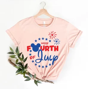 Disney 4th of July Shirts