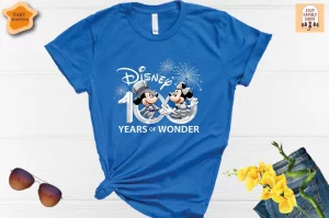 Disney Anniversary Shirts