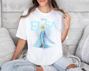 Elsa Shirts