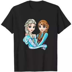 Frozen Shirts