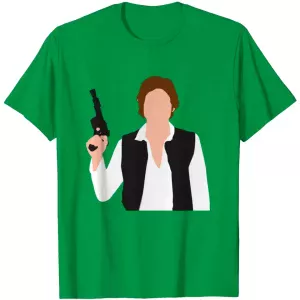 Han Solo Shirts