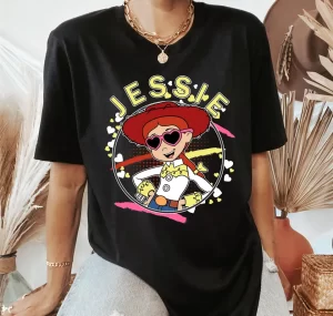 Jessie Shirts