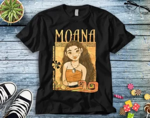 Moana Shirts