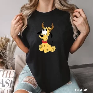 Pluto Shirts