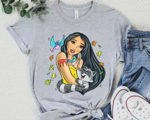 Pocahontas Shirts