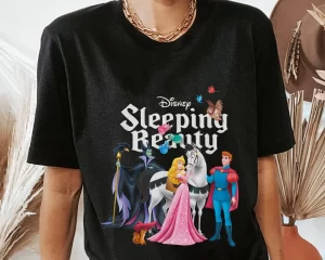 Sleeping Beauty Shirts