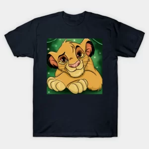 The Lion King Shirts