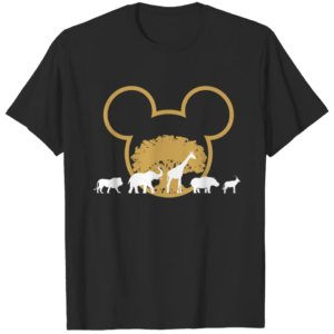 Disney Animal Kingdom Shirts